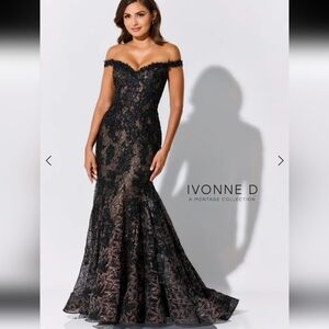 Ivonne D size 16 With A Few Alterations!